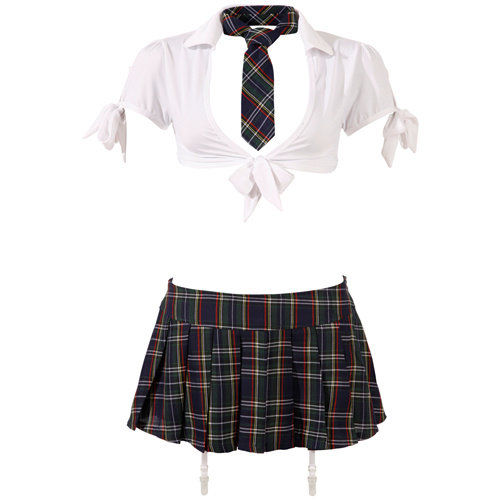 Cottelli Collection Schulmädchen-Set Cottelli Collection Schulmädchen-Set