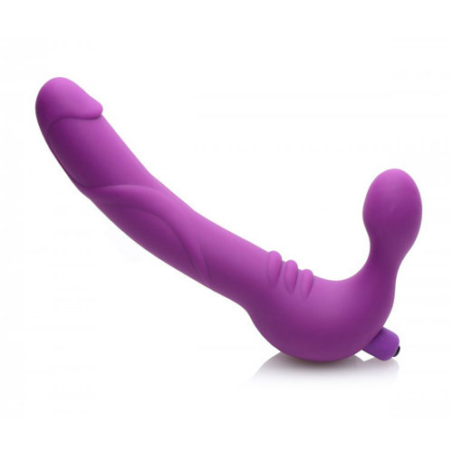 Strap U Royal Revolver Vibrierender Strap-On Strap U Royal Revolver Vibrierender Strap-On