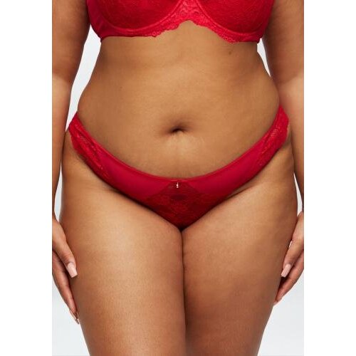 Ann Summers Sexy Lace Planet Brazilian Rot Ann Summers Sexy Lace Planet Brazilian Rot