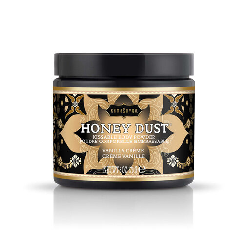 KamaSutra Vanilla Creme - Küssbarer Körperpuder KamaSutra Vanilla Creme - Küssbarer Körperpuder