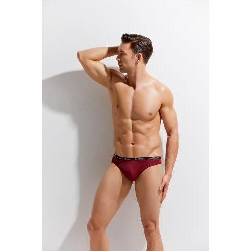 GAUVINE Tanga Second Skin Burgunderrot GAUVINE Tanga Second Skin Burgunderrot