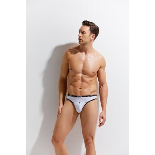 GAUVINE Weißer Tanga GAUVINE Weißer Tanga