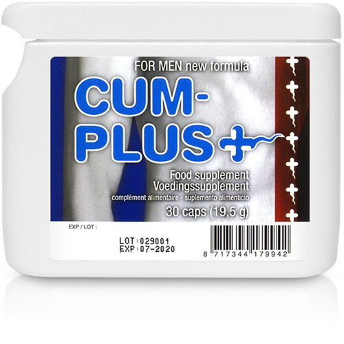 Male Edge Cum Plus - 30 Kapseln Male Edge Cum Plus - 30 Kapseln