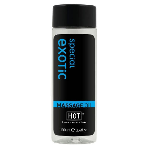 HOT HOT Massage-Öl Exotic 100 ml HOT HOT Massage-Öl Exotic 100 ml