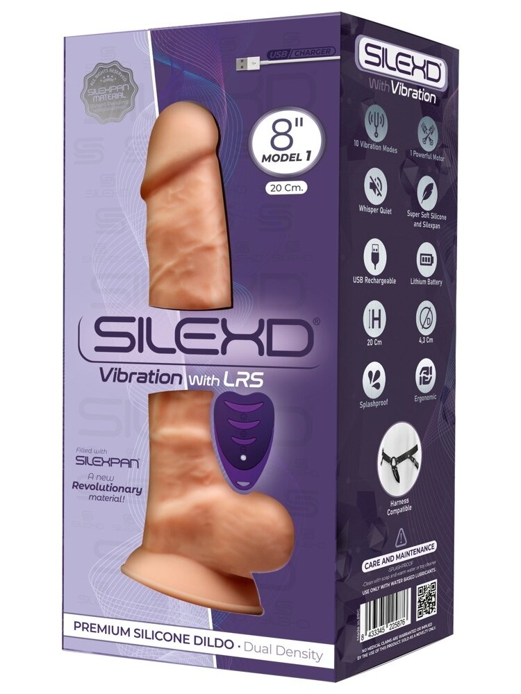SilexD SilexD Model 8 Vibration + LRS