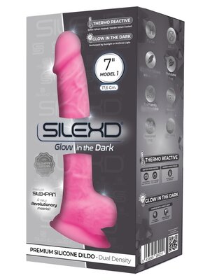 SilexD SilexD Model 7 Glow in the Dar