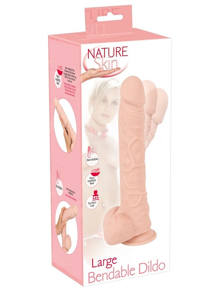 Nature Skin Nature Skin Large Dildo 29,5cm