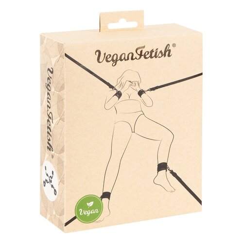 Vegan Fetish Bettfessel Vegan