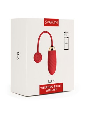 SVAKOM Ella Red