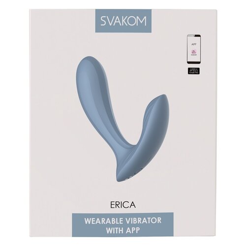 SVAKOM Erica Dusty Blue