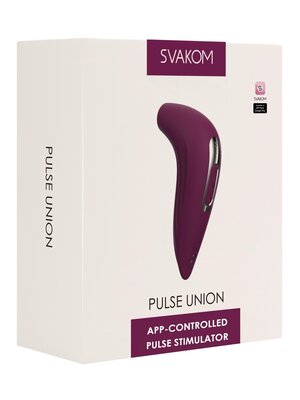 SVAKOM Pulse Union Violet