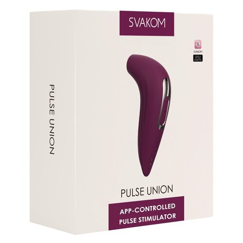 SVAKOM Pulse Union Violet