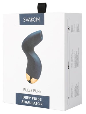 SVAKOM Pulse Pure Dark Blue