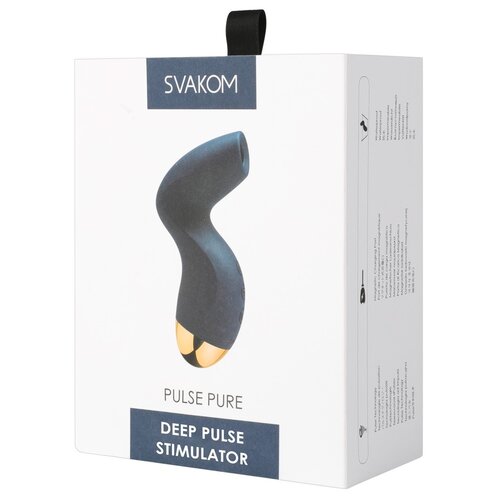 SVAKOM Pulse Pure Dark Blue