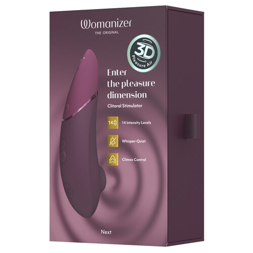 Womanizer Womanizer Next Dark Purple