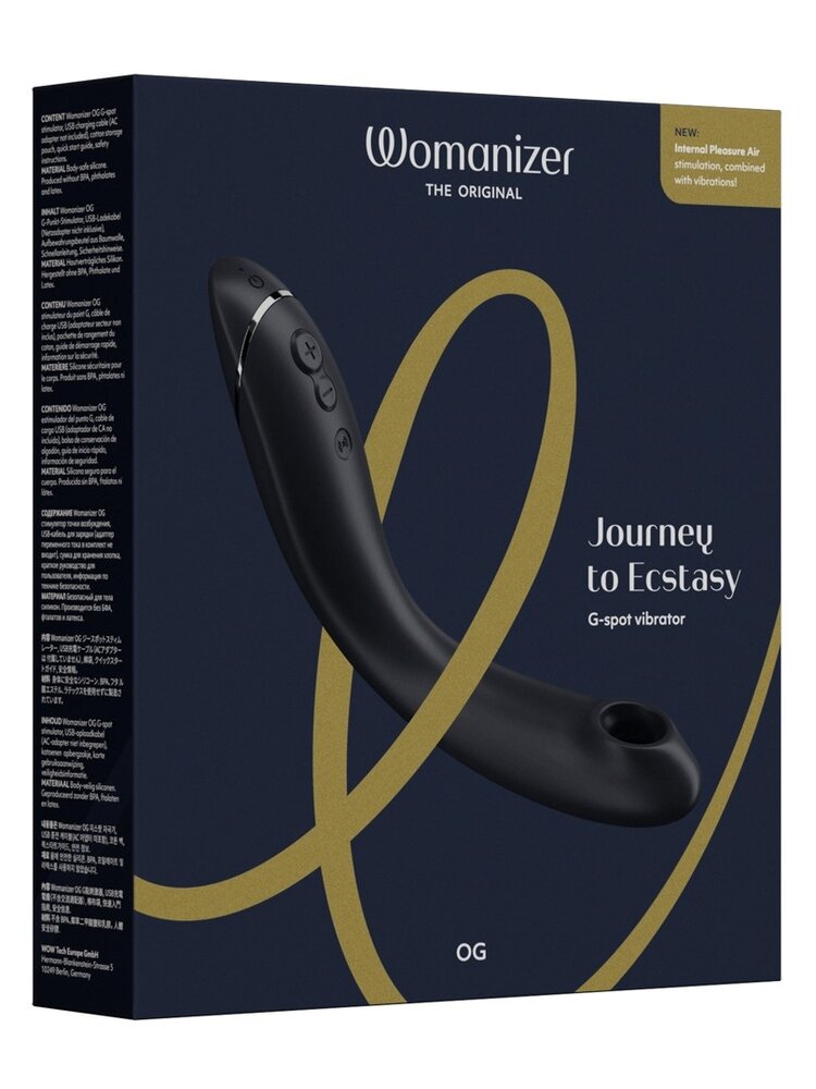 Womanizer Womanizer OG Dark Grey