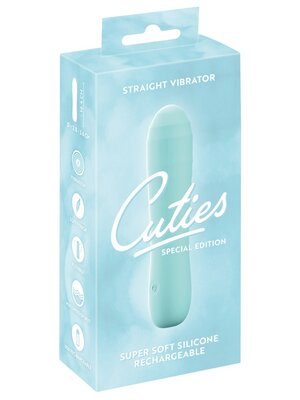 Cuties Super Soft Straight Vibrator