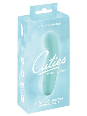 Cuties Super Soft G-Spot Vibrator