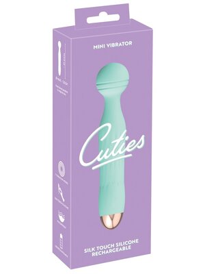 Cuties Cuties Mini Vibrator Green 2.G