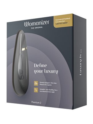 Womanizer Womanizer Premium 2 Black