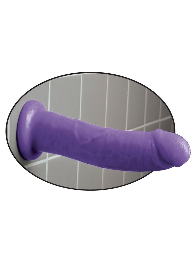 Dillio Dillio 8 Dildo Purple