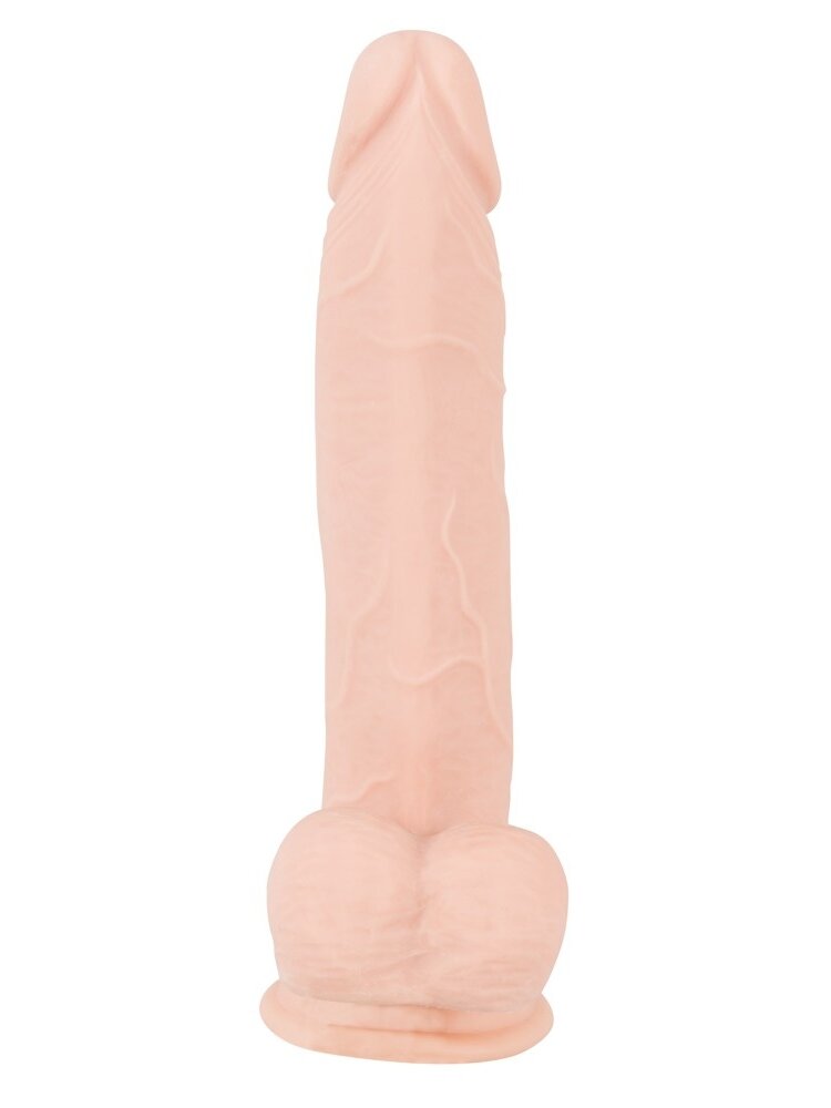 Nature Skin Nature Skin Medium Dildo 24cm