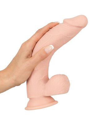 Nature Skin Nature Skin Medium Dildo 24cm