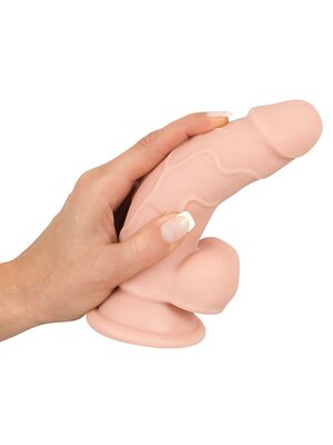 Nature Skin Nature Skin Small Dildo 17cm