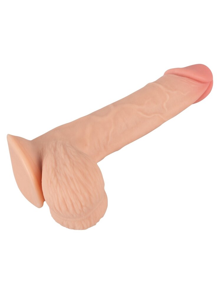 Nature Skin NS Dildo with movable skin 19