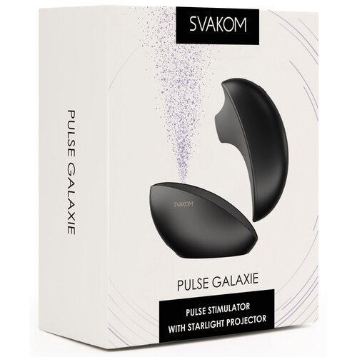 SVAKOM Pulse Galaxy Lilac