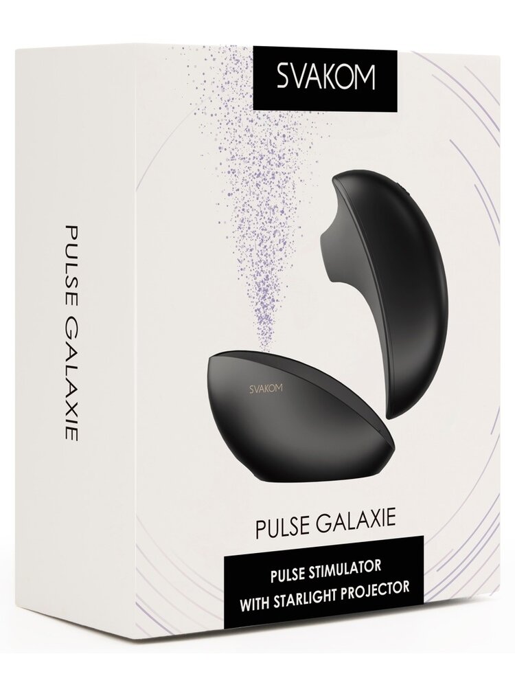 SVAKOM Pulse Galaxy Lilac