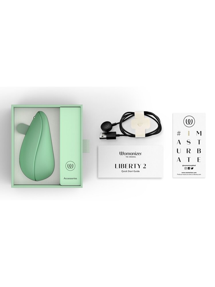 Womanizer Liberty 2