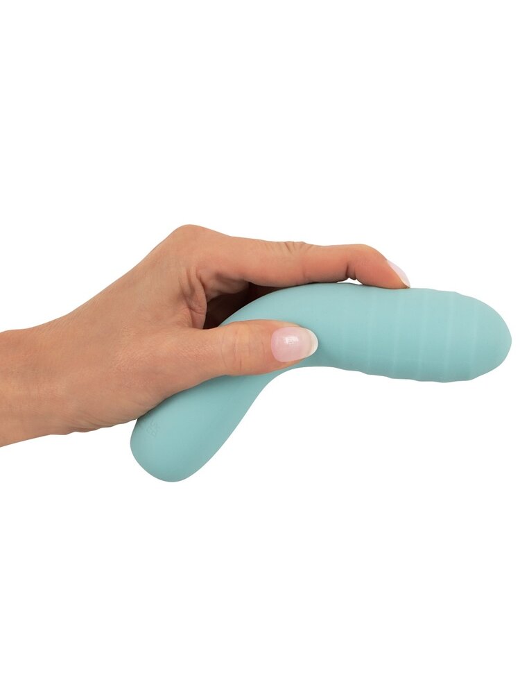 Cuties Super Soft Straight Vibrator