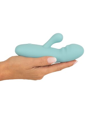 Cuties Super Soft Rabbit Vibrator