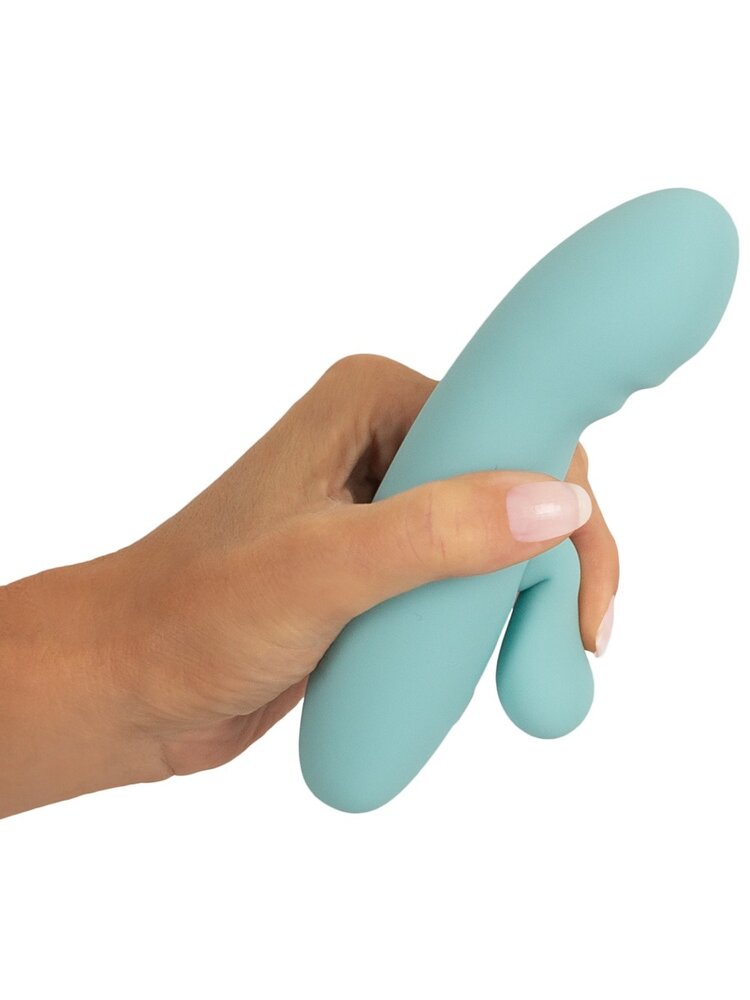 Cuties Super Soft Rabbit Vibrator