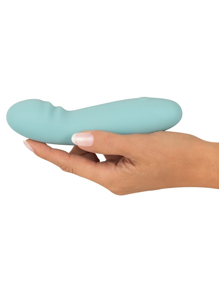 Cuties Super Soft G-Spot Vibrator