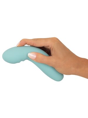 Cuties Super Soft G-Spot Vibrator