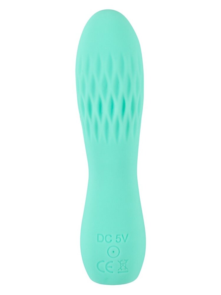 Cuties Cuties Mini Vibrator Green 3.G