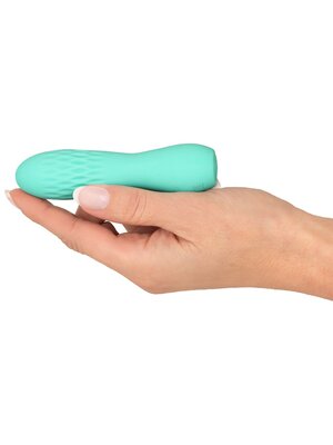 Cuties Cuties Mini Vibrator Green 3.G