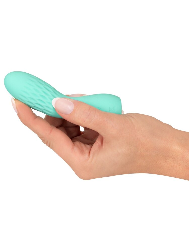 Cuties Cuties Mini Vibrator Green 3.G