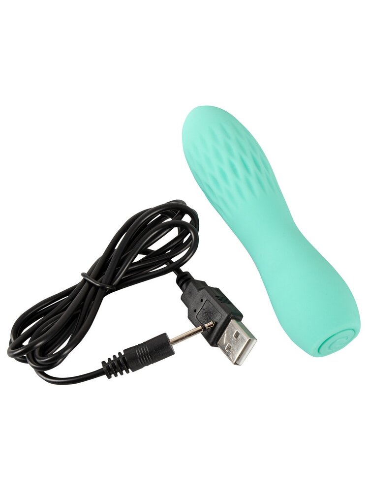 Cuties Cuties Mini Vibrator Green 3.G