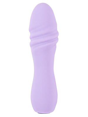 Cuties Cuties Mini Vibrator Purple 3.