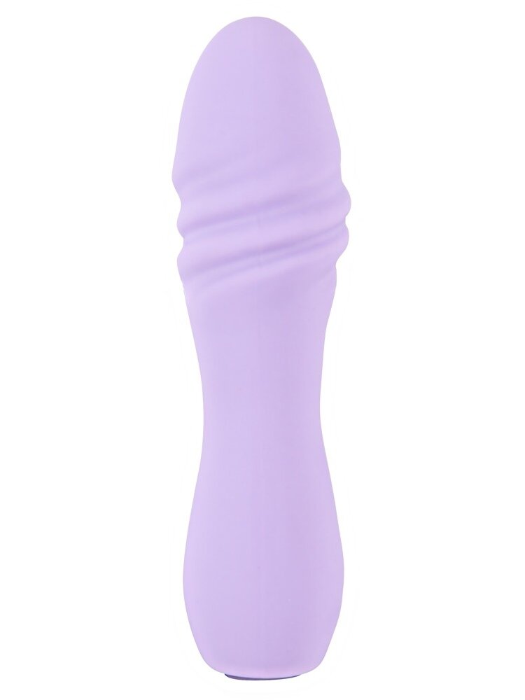 Cuties Cuties Mini Vibrator Purple 3.