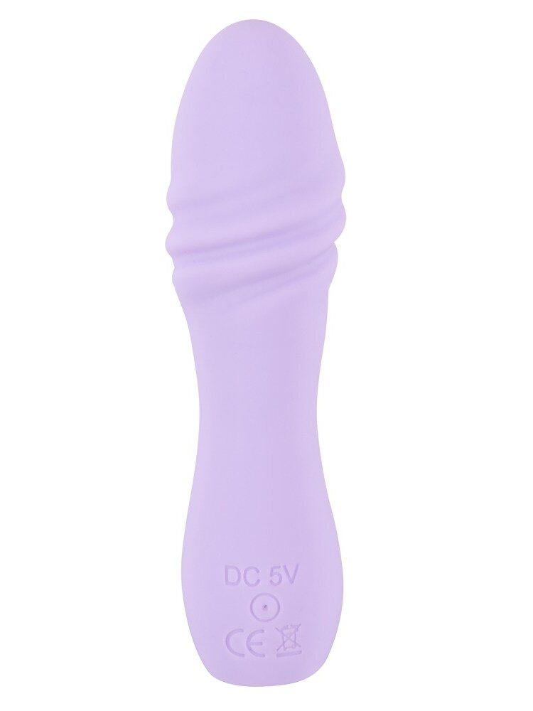 Cuties Cuties Mini Vibrator Purple 3.