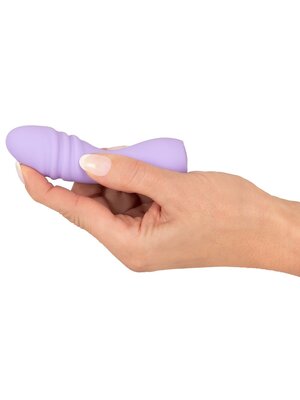 Cuties Cuties Mini Vibrator Purple 3.