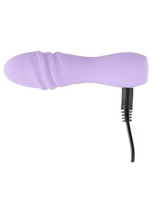 Cuties Cuties Mini Vibrator Purple 3.