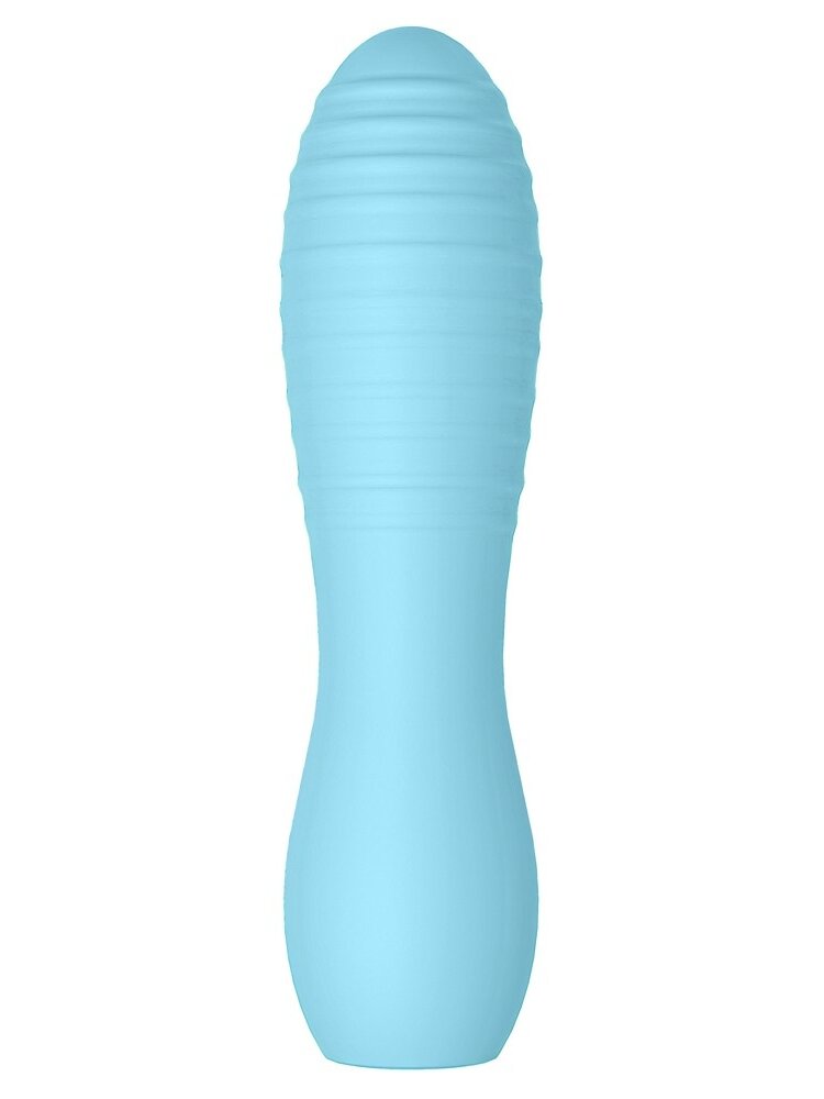 Cuties Cuties Mini Vibrator Blue 3.Ge