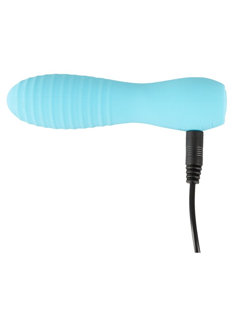 Cuties Cuties Mini Vibrator Blue 3.Ge