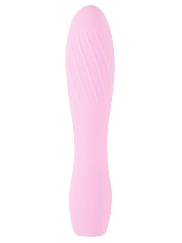 Cuties Cuties Mini Vibrator Rose 3.Ge