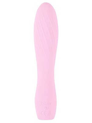 Cuties Cuties Mini Vibrator Rose 3.Ge